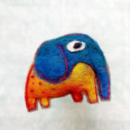 Elefant — foto 1