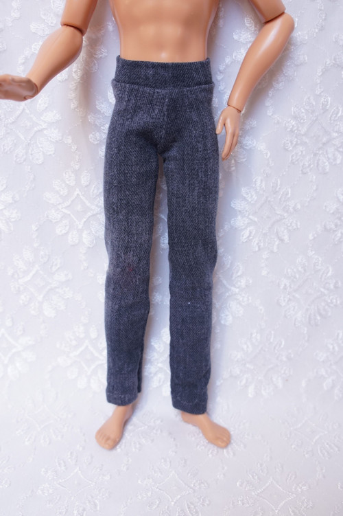 Jeans kalhoty pro Kena — foto 1