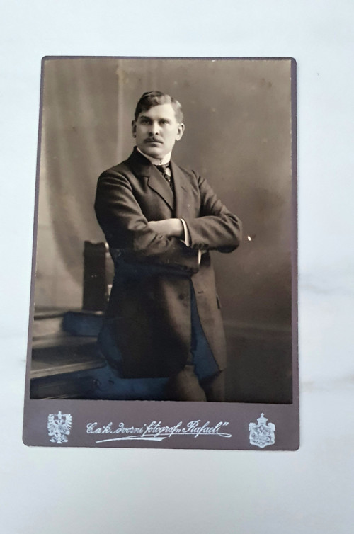 Starosta - kabinetka — foto 1