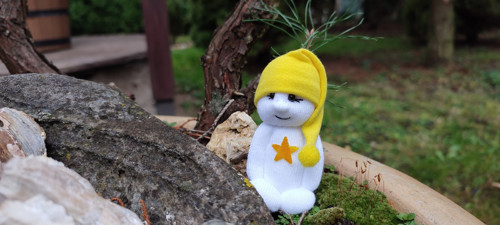 Skříteček do dlaně Světáček MINI. č.2632/S