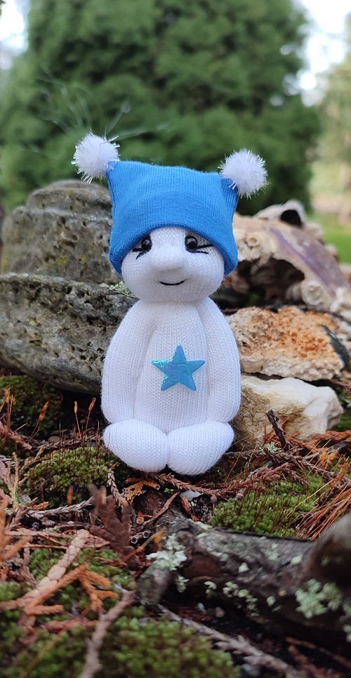 Skříteček do dlaně Světáček MINI. č.2637/S