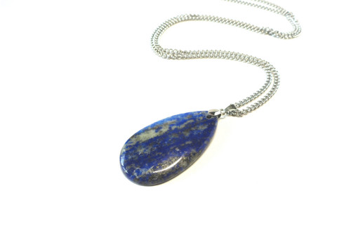 Lapis lazuli, chirurgická ocel