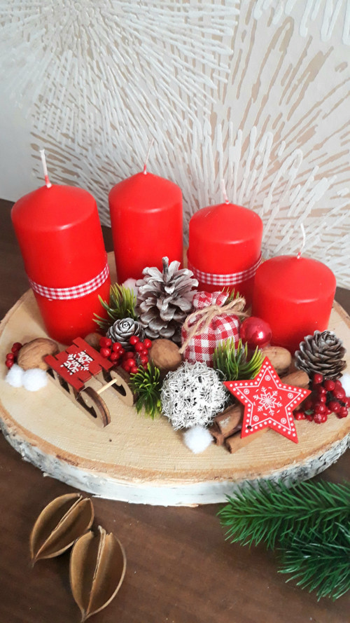 Vánoční sáňkování — foto 1