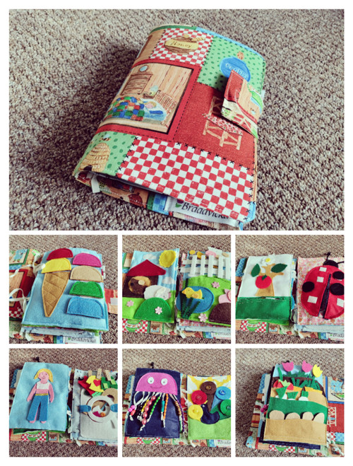 Quietbook č.144 — foto 1