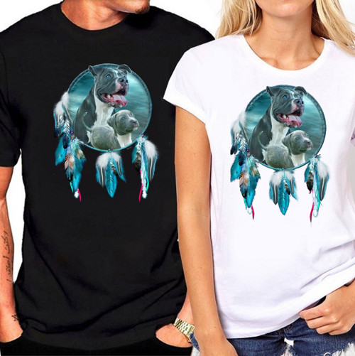 Pitbull Stafford Tričko Unisex