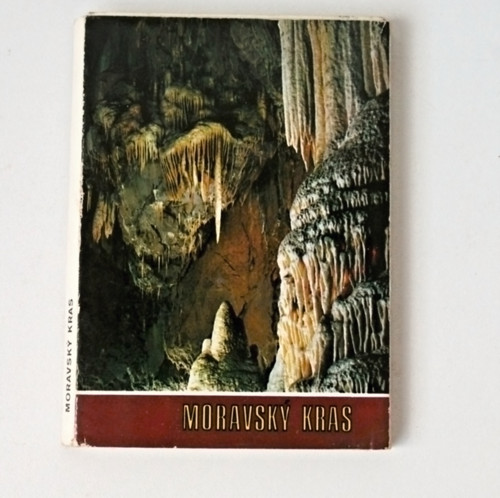 Leporelo Moravský kras — foto 1
