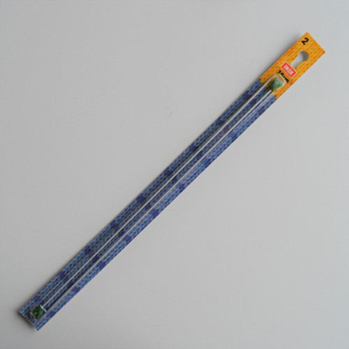 Dlouhé jehlice INOX 35 cm, síla 2 mm