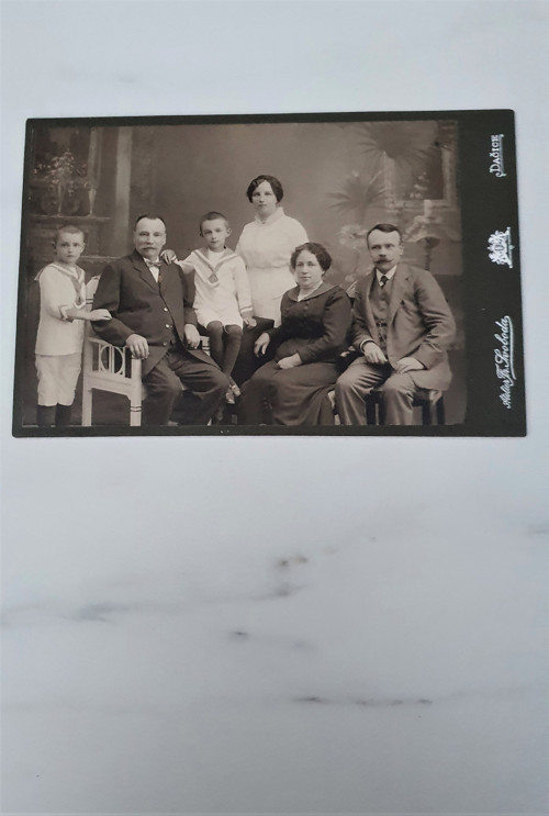 Velká rodina - kabinetka — foto 1