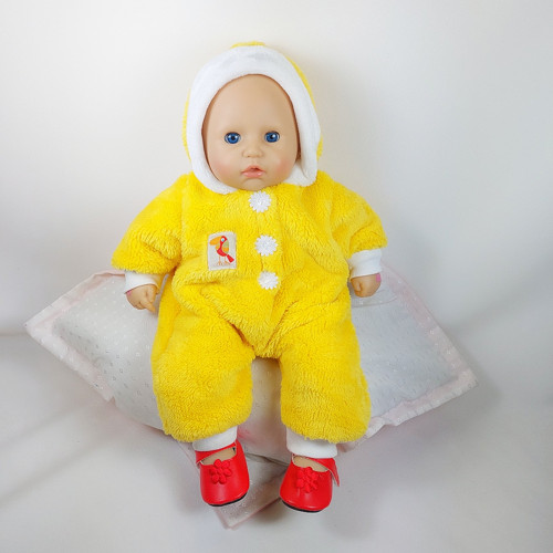 Oblečky pro Baby Born Soft 36cm