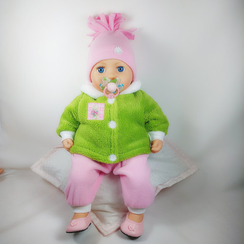 Oblečky pro Annabel 43cm
