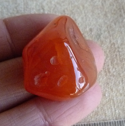 Karneol - výběr - 2,8 cm — foto 1
