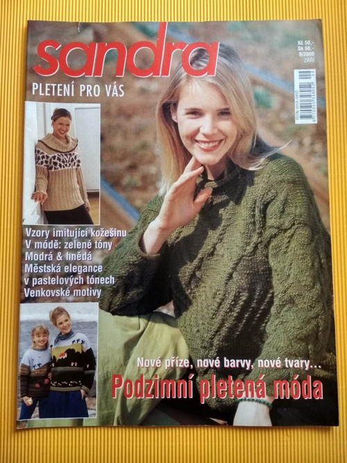 Časopis Sandra
