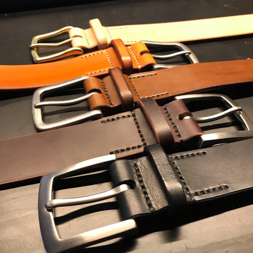 Opasek pánský - 40mm — foto 1