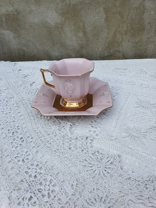Turecká káva - porcelán