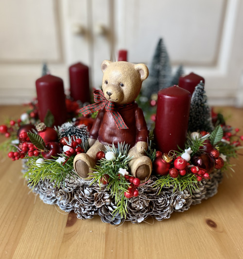 Adventní s méďou — foto 1