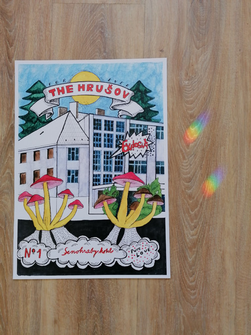 Hotel Hrušov — foto 1