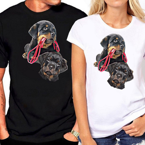 Rotvajler Tričko Unisex