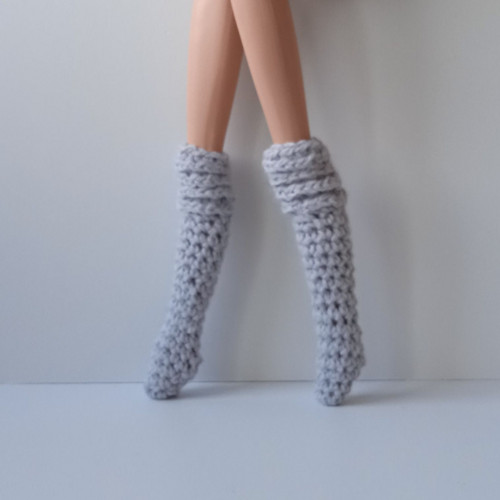 Oblečky pro Barbie, FR, Integrity - botičky — foto 1