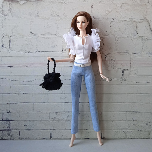 Doplněk pro Barbie, FR, Integrity - kabelka — foto 1