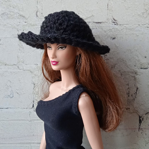 Oblečky pro Barbie, FR, Integrity - klobouček — foto 1