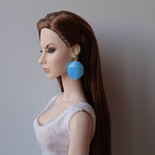 Šperky pro Barbie, FR, Integrity - náušnice — foto 1