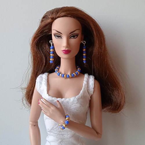 Šperky pro Barbie, FR, Integrity - sada