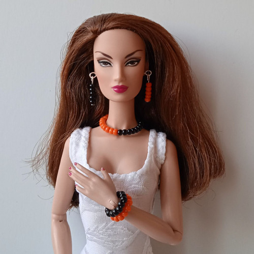 Šperky pro Barbie, FR, Integrity - sada