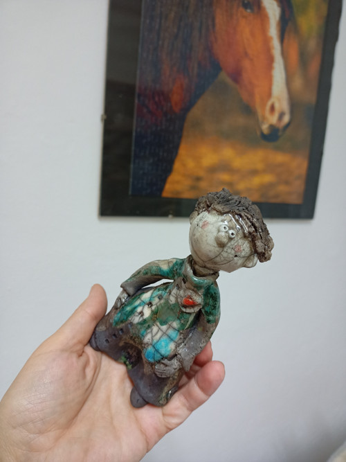 Ráďa z rodu RAKU — foto 1