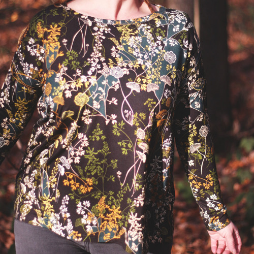 Oversized triko ............ S - L — foto 1