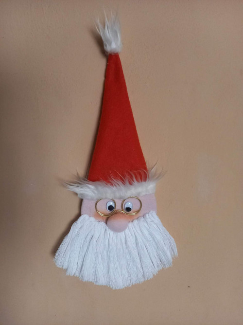 Santa dekorace