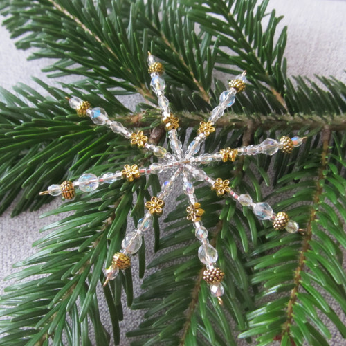 Hvězda ,,Crystal Queen" č.2
