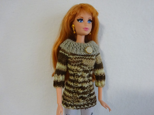 Svetr pro BARBIE — foto 1