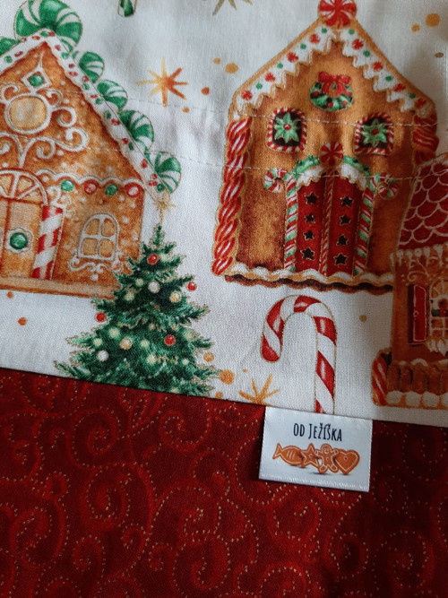 Vánoční pytlík od Ježíška, malý
