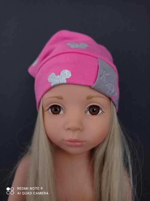 Čepička pro Emily 50cm