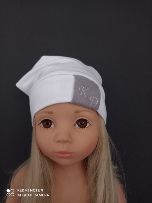 Čepička pro Emily 50cm — foto 1