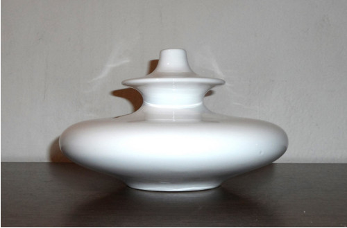 Dekorační atypická porcelánová VÁZA