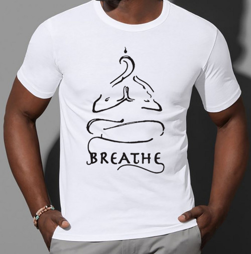 Tričko BREATHE pánské/dámské