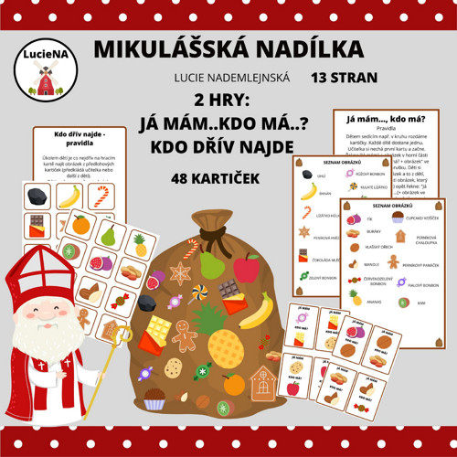 Mikulášská Nadílka — foto 1