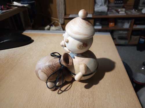 Santa - figurka — foto 1