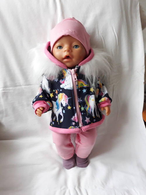 Souprava pro Baby Born 43 cm — foto 1