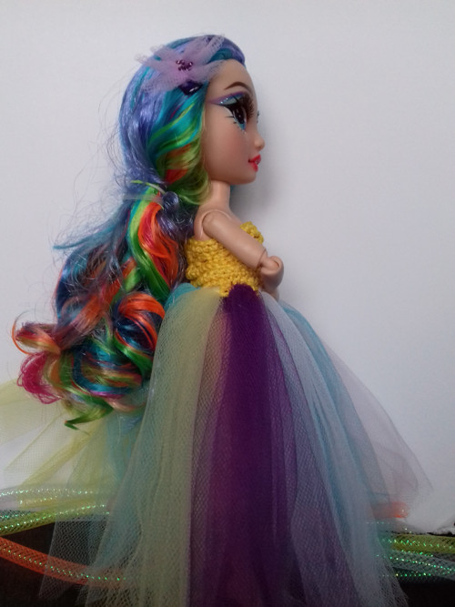 Šatičky pro Rainbow č. 13 — foto 1