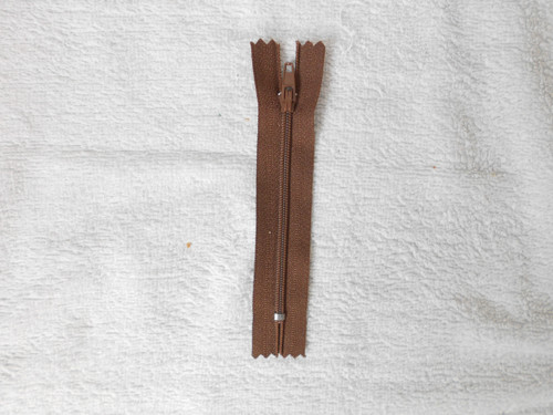 Zip jemný 10 cm