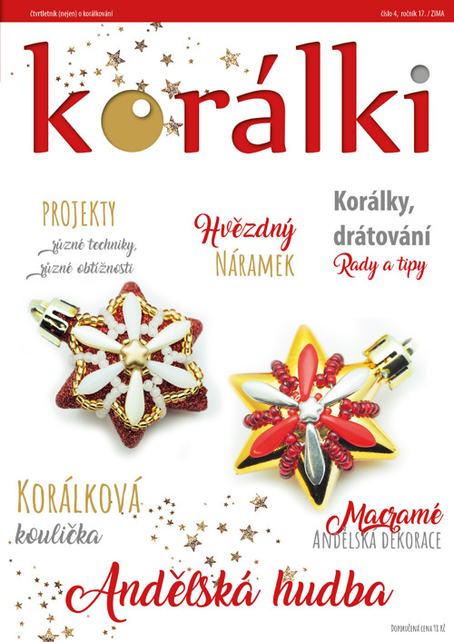 Korálki 4/2022 - elektronické vydání