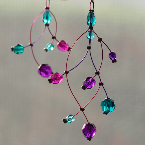 Osobitky fuchsijky — foto 1