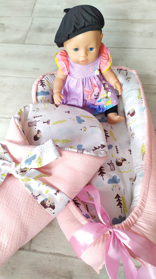 Set pro panenku Baby Born