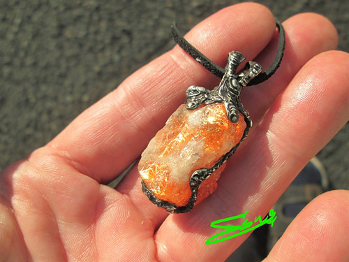 Talisman ,,Světlo Slunce " — foto 1