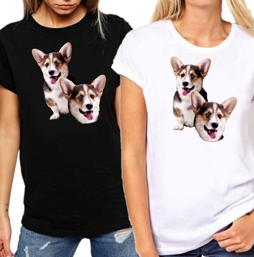 WELSH CORGI TRIČKO unisex