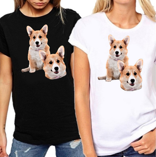 WELSH CORGI TRIČKO unisex