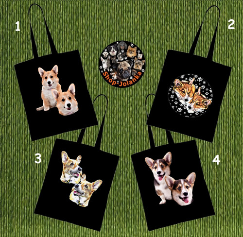 Welsh Corgi Taška Velká — foto 1