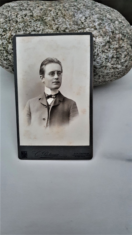 Student medicíny - kabinetka — foto 1